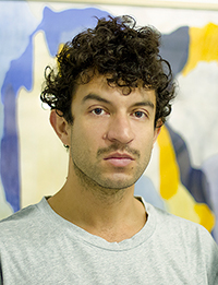 Luis Garay portrait
