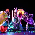 おもちゃ箱でみる二つの夢―インクルーシブな『夏の夜の夢』――座・高円寺『夏の夜の夢』／田村真弓